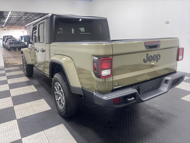 2025 Jeep Gladiator GLADIATOR SPORT S 4X4