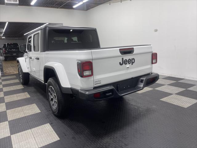 2025 Jeep Gladiator GLADIATOR SPORT S 4X4 2025 Jeep Gladiator GLADIATOR SPORT S 4X4