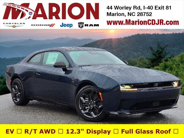 2025 Dodge Charger CHARGER 2-DOOR DAYTONA R/T AWD