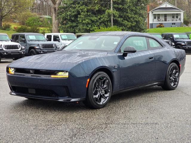 2025 Dodge Charger CHARGER 2-DOOR DAYTONA R/T AWD