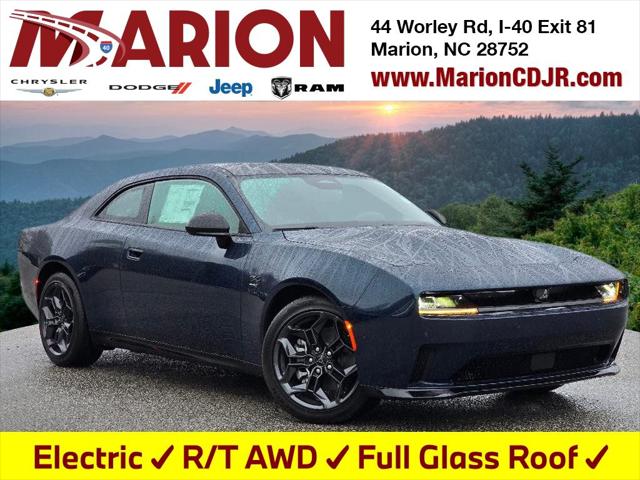2025 Dodge Charger CHARGER 2-DOOR DAYTONA R/T AWD