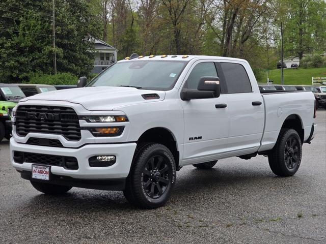 2025 RAM Ram 2500 RAM 2500 BIG HORN CREW CAB 4X4 64 BOX