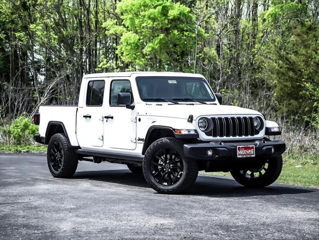 2025 Jeep Gladiator GLADIATOR NIGHTHAWK 4X4
