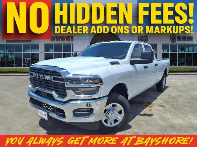 2025 RAM Ram 2500 RAM 2500 TRADESMAN CREW CAB 4X4 8 BOX