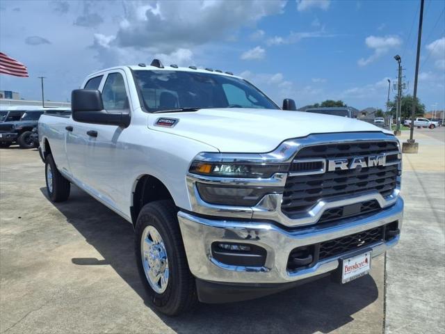 2025 RAM Ram 2500 RAM 2500 TRADESMAN CREW CAB 4X4 8 BOX