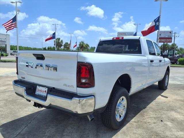 2025 RAM Ram 2500 RAM 2500 TRADESMAN CREW CAB 4X4 8 BOX