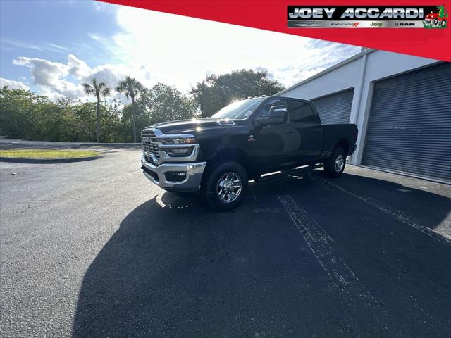 2025 RAM Ram 2500 RAM 2500 TRADESMAN CREW CAB 4X4 64 BOX
