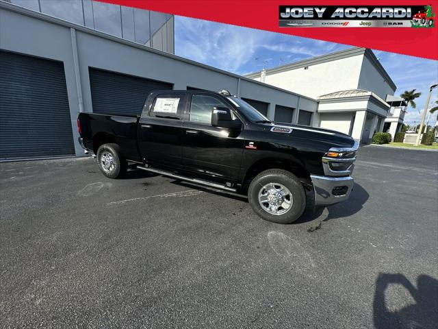 2025 RAM Ram 2500 RAM 2500 TRADESMAN CREW CAB 4X4 64 BOX