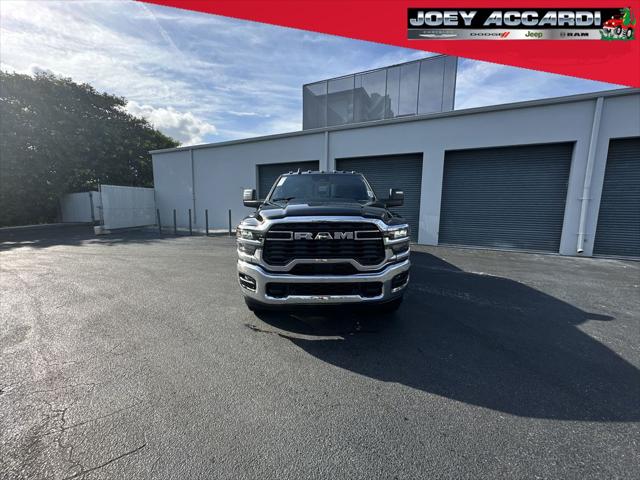 2025 RAM Ram 2500 RAM 2500 TRADESMAN CREW CAB 4X4 64 BOX