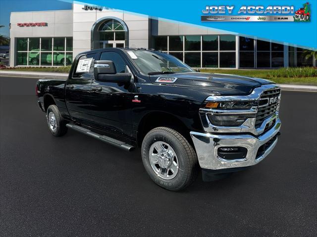 2025 RAM Ram 2500 RAM 2500 TRADESMAN CREW CAB 4X4 64 BOX