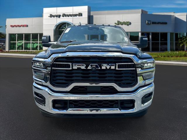 2025 RAM Ram 2500 RAM 2500 TRADESMAN CREW CAB 4X4 64 BOX