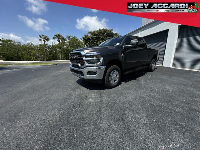 2025 RAM Ram 2500 RAM 2500 TRADESMAN CREW CAB 4X4 64 BOX