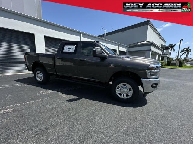 2025 RAM Ram 2500 RAM 2500 TRADESMAN CREW CAB 4X4 64 BOX
