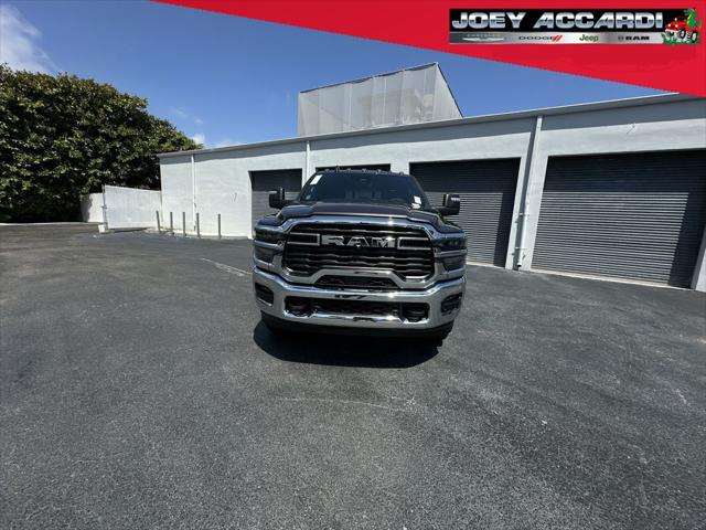 2025 RAM Ram 2500 RAM 2500 TRADESMAN CREW CAB 4X4 64 BOX