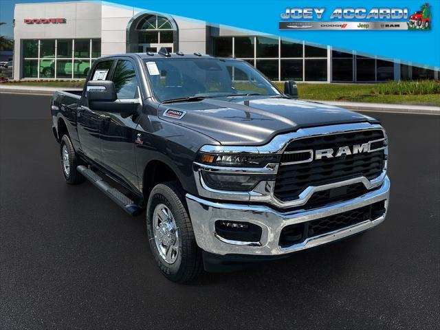 2025 RAM Ram 2500 RAM 2500 TRADESMAN CREW CAB 4X4 64 BOX