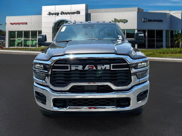 2025 RAM Ram 2500 RAM 2500 TRADESMAN CREW CAB 4X4 64 BOX