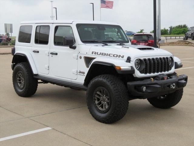 2025 Jeep Wrangler WRANGLER 4-DOOR RUBICON 392