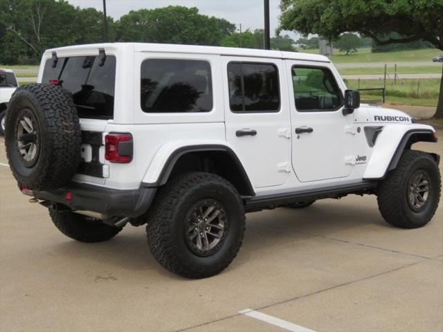 2025 Jeep Wrangler WRANGLER 4-DOOR RUBICON 392