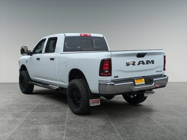 2025 RAM Ram 2500 RAM 2500 TRADESMAN CREW CAB 4X4 64 BOX