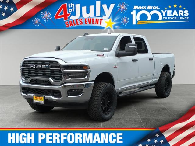2025 RAM Ram 2500 RAM 2500 TRADESMAN CREW CAB 4X4 64 BOX