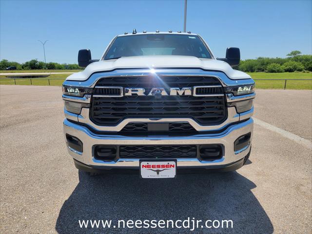 2025 RAM Ram 2500 RAM 2500 TRADESMAN CREW CAB 4X4 8 BOX