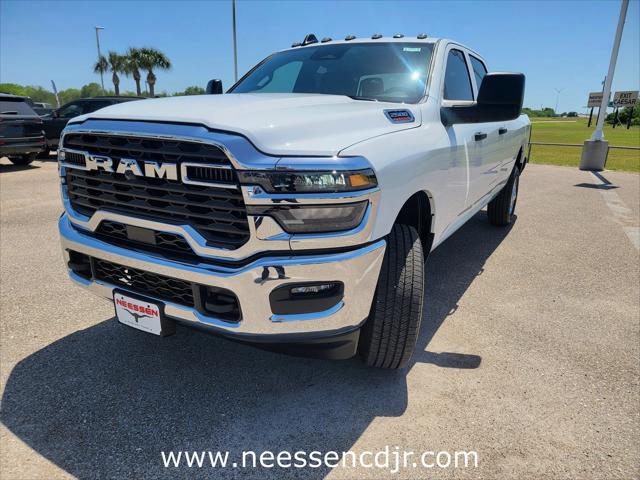 2025 RAM Ram 2500 RAM 2500 TRADESMAN CREW CAB 4X4 8 BOX