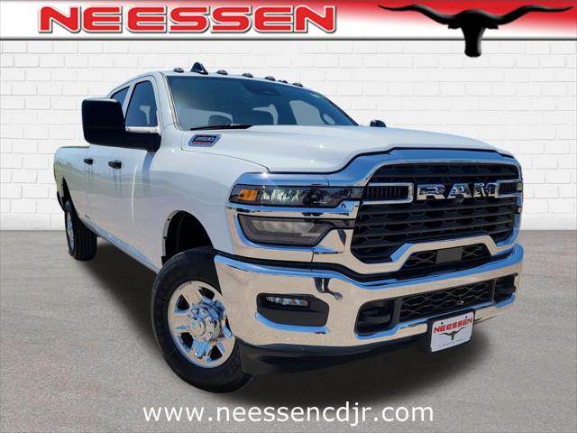 2025 RAM Ram 2500 RAM 2500 TRADESMAN CREW CAB 4X4 8 BOX