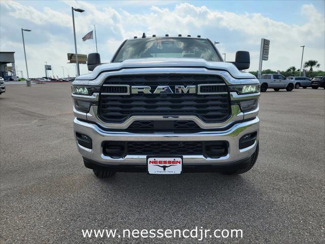 2025 RAM Ram 2500 RAM 2500 TRADESMAN CREW CAB 4X4 8 BOX