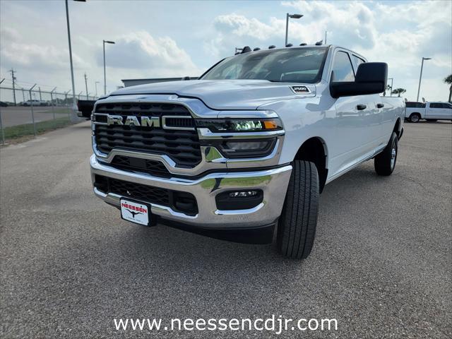 2025 RAM Ram 2500 RAM 2500 TRADESMAN CREW CAB 4X4 8 BOX