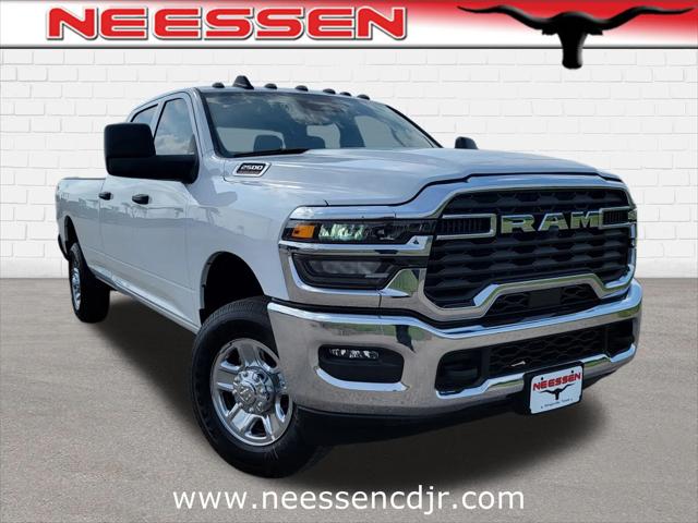 2025 RAM Ram 2500 RAM 2500 TRADESMAN CREW CAB 4X4 8 BOX