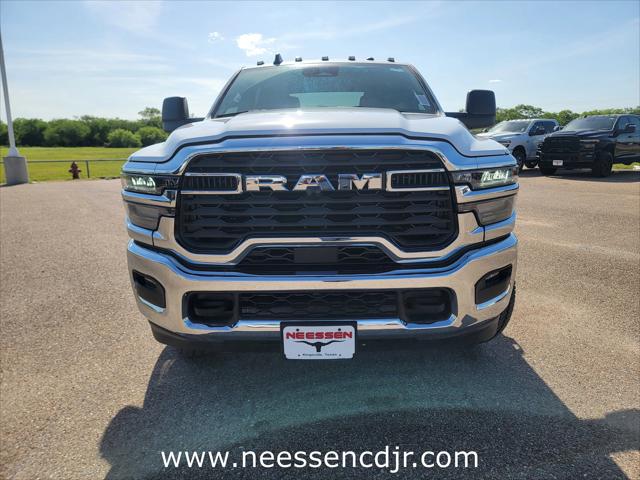 2025 RAM Ram 2500 RAM 2500 TRADESMAN CREW CAB 4X4 8 BOX