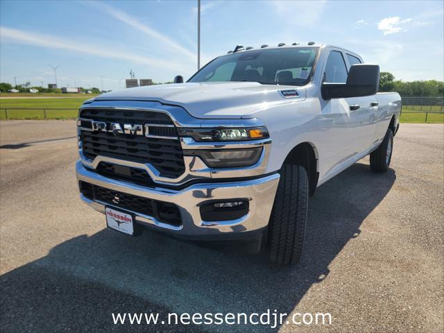 2025 RAM Ram 2500 RAM 2500 TRADESMAN CREW CAB 4X4 8 BOX