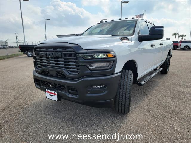2025 RAM Ram 3500 RAM 3500 TRADESMAN CREW CAB 4X4 8 BOX