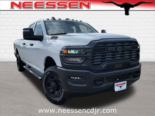 2025 RAM Ram 3500 RAM 3500 TRADESMAN CREW CAB 4X4 8 BOX