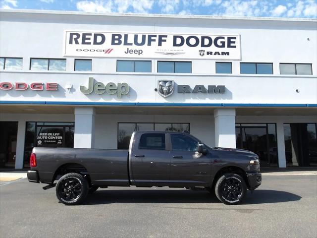 2025 RAM Ram 2500 RAM 2500 LARAMIE CREW CAB 4X4 8 BOX