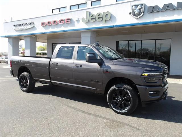 2025 RAM Ram 2500 RAM 2500 LARAMIE CREW CAB 4X4 8 BOX