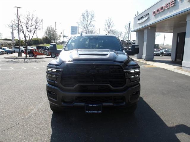 2025 RAM Ram 2500 RAM 2500 LARAMIE CREW CAB 4X4 8 BOX