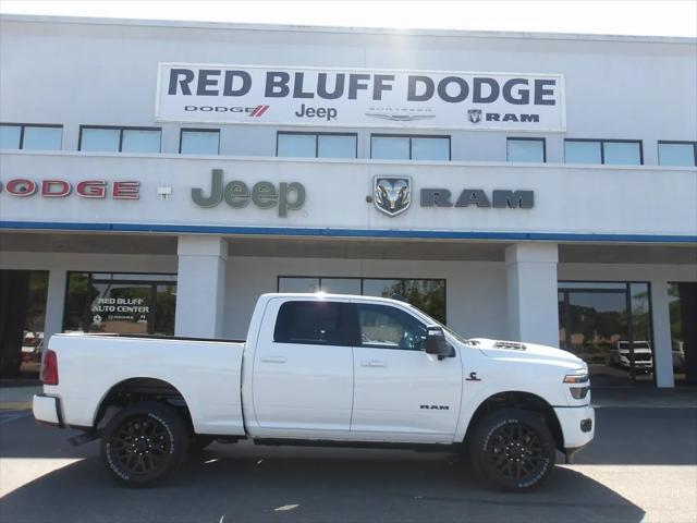2025 RAM Ram 2500 RAM 2500 LIMITED CREW CAB 4X4 64 BOX
