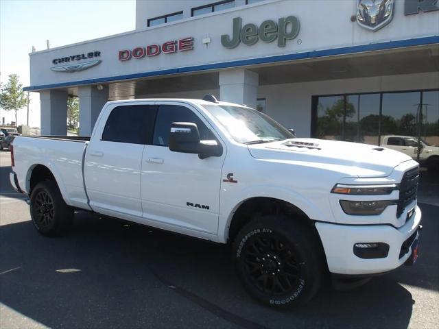 2025 RAM Ram 2500 RAM 2500 LIMITED CREW CAB 4X4 64 BOX