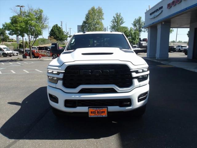 2025 RAM Ram 2500 RAM 2500 LIMITED CREW CAB 4X4 64 BOX