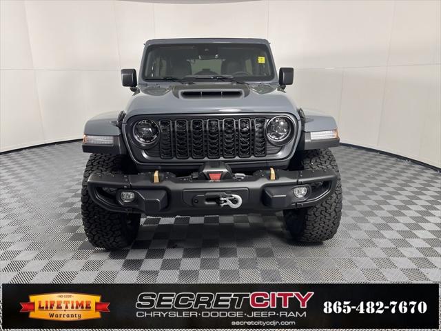 2025 Jeep Wrangler WRANGLER 4-DOOR RUBICON 392