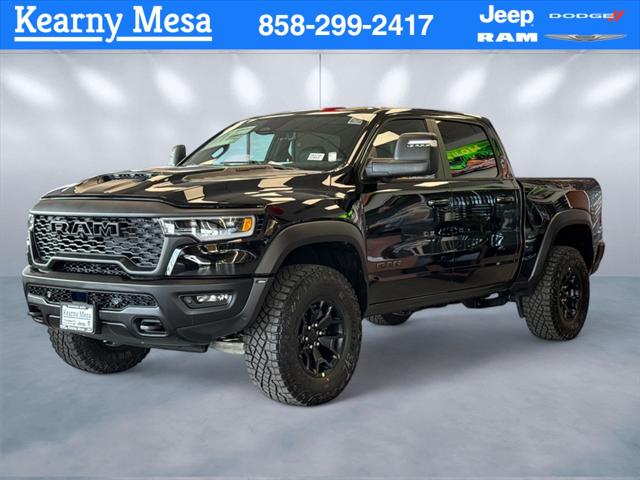 2025 RAM Ram 1500 RAM 1500 RHO CREW CAB 4X4 57 BOX