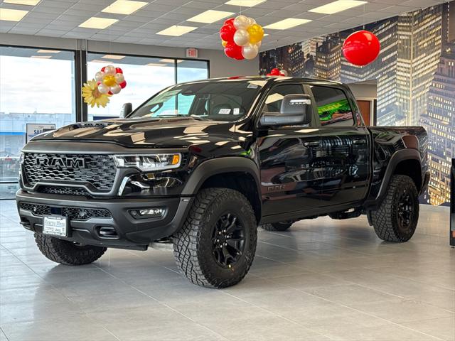 2025 RAM Ram 1500 RAM 1500 RHO CREW CAB 4X4 57 BOX