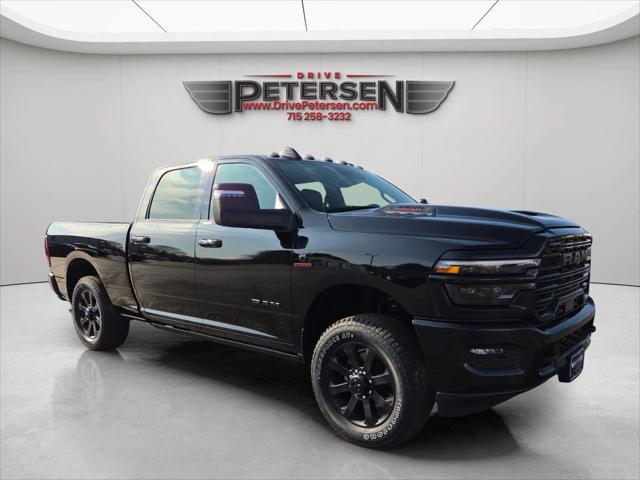 2025 RAM Ram 2500 RAM 2500 LARAMIE CREW CAB 4X4 64 BOX