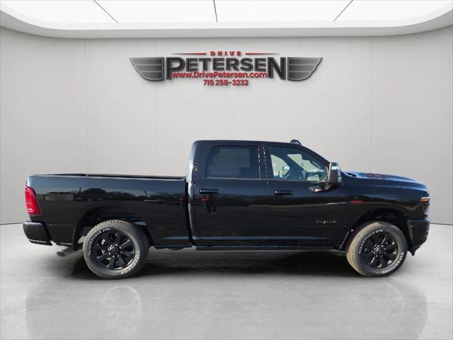 2025 RAM Ram 2500 RAM 2500 LARAMIE CREW CAB 4X4 64 BOX