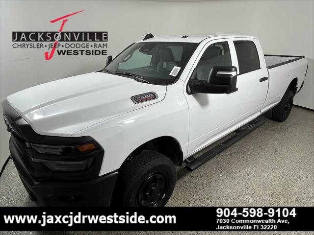 2025 RAM Ram 2500 RAM 2500 TRADESMAN CREW CAB 4X4 8 BOX