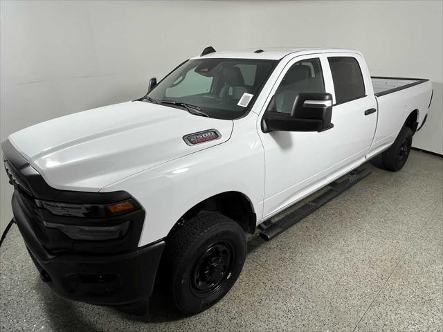 2025 RAM Ram 2500 RAM 2500 TRADESMAN CREW CAB 4X4 8 BOX
