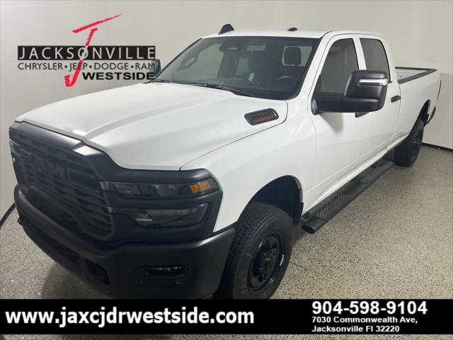 2025 RAM Ram 2500 RAM 2500 TRADESMAN CREW CAB 4X4 8 BOX
