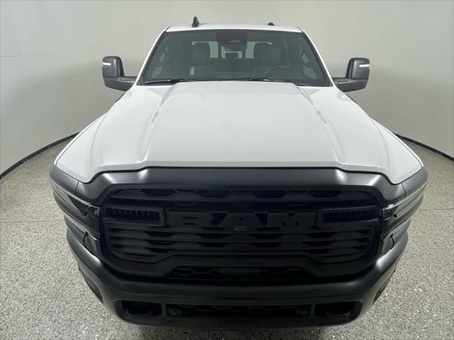 2025 RAM Ram 2500 RAM 2500 TRADESMAN CREW CAB 4X4 8 BOX