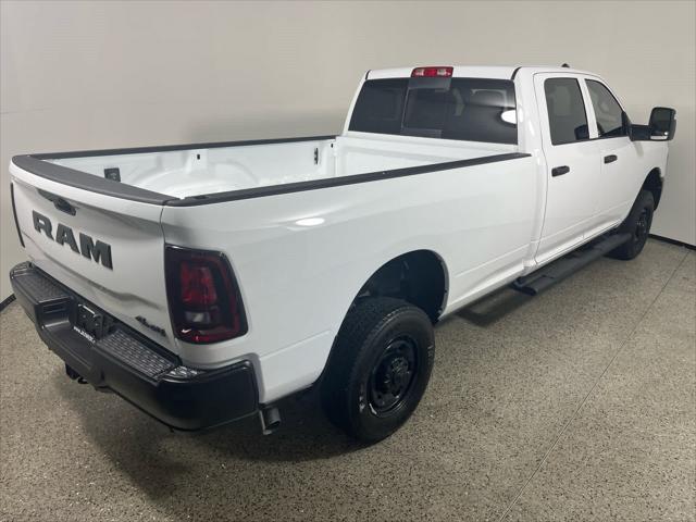 2025 RAM Ram 2500 RAM 2500 TRADESMAN CREW CAB 4X4 8 BOX